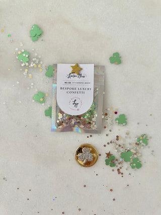NEW! - Glitter Blend #133 “St. Patrick’s Day”