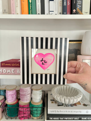 Oh La La - Original Painting - 2 Sizes