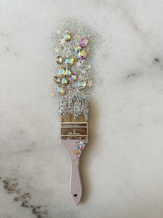 Lilac - Confetti Paintbrush