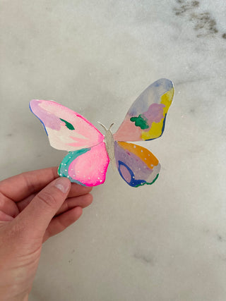 Butterfly 203 - Hand painted
