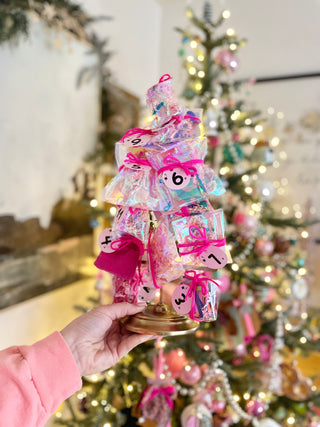 The 2025 - 12 Days of Sparkle - Advent Calendar - PRE ORDER
