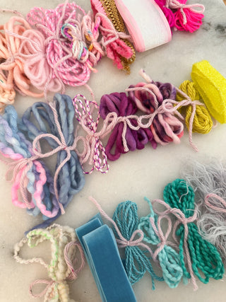 Yarn/Ribbon Bundle