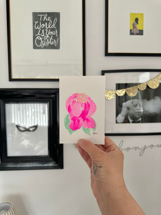 LGD Shimmery Peonies