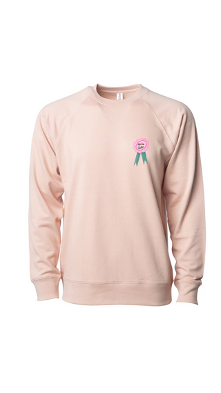 PRE ORDER - More Than Glitter Sweatshirt