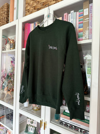 SPARKLE SEASON Sweatshirt - ADULT