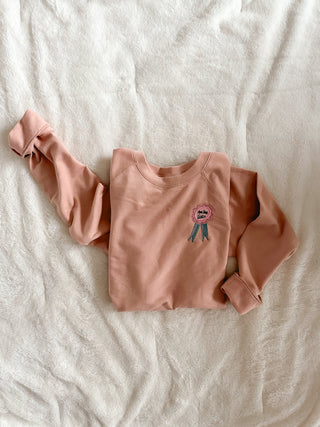 PRE ORDER - More Than Glitter Sweatshirt