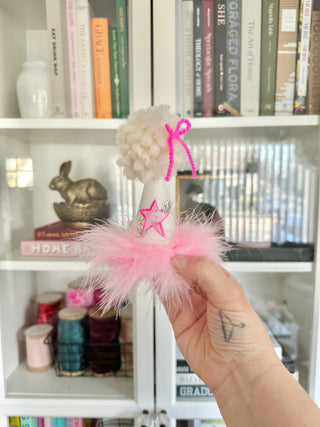 Hand Painted Party Hat