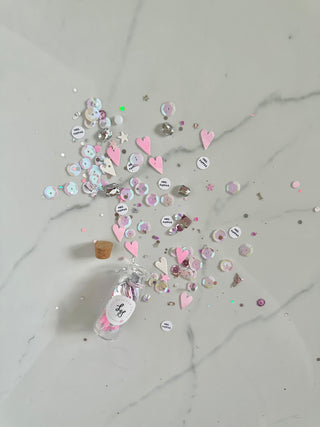 Custom Wedding Glitter Blend -