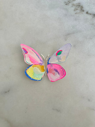 Butterfly 204 - Hand painted