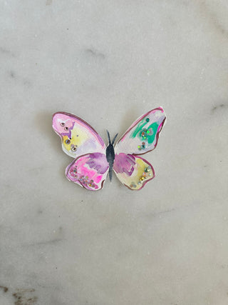 Butterfly 218  - Hand painted