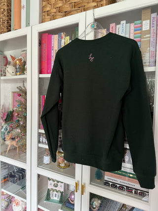 SPARKLE SEASON Sweatshirt - ADULT