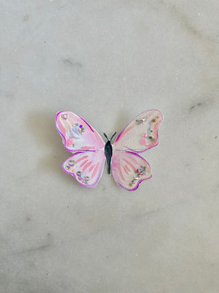 Butterfly 217  - Hand painted