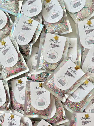 Unigirl X Lauren Glass Designs - Confetti Blend 2024