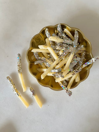 Glitter Fries - Faux
