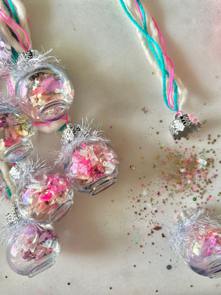 NEW! - Confetti Ornament Hanger