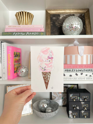 Cotton Candy 5x7