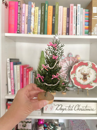 NEW! - Rhinestone & Bow Trees