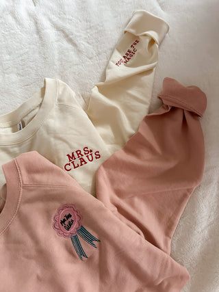 PRE ORDER - More Than Glitter Sweatshirt