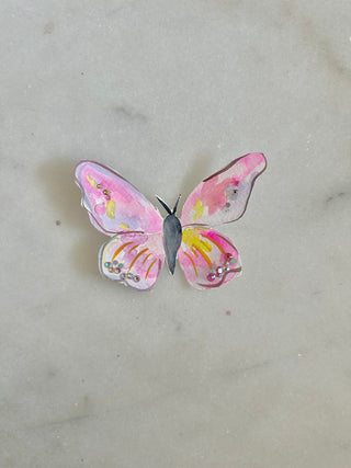 Butterfly 213 - Hand painted