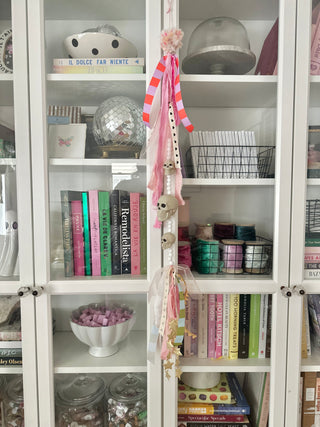 Skull Hanging Garland