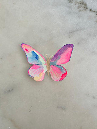 Butterfly 201 - Hand painted