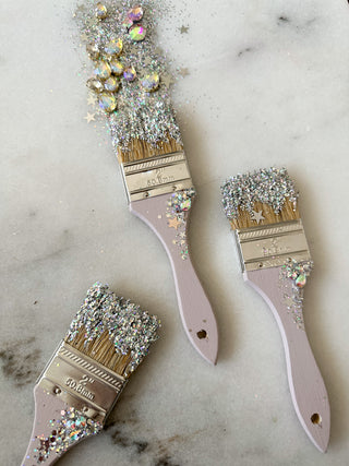 Lilac - Confetti Paintbrush