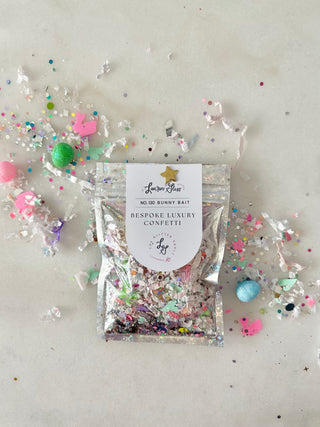 NEW! - Confetti Blend #130 - Bunny Bait