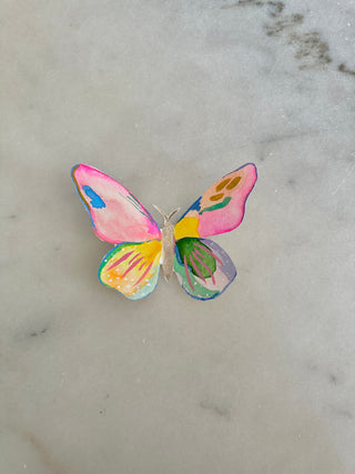 Butterfly 202 - Hand painted