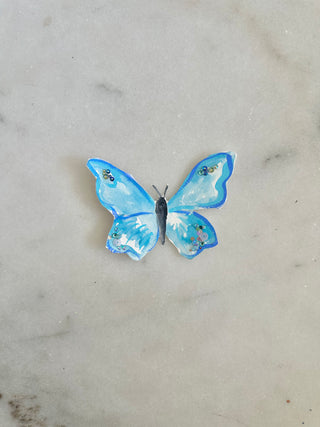 Butterfly 219  - Hand painted