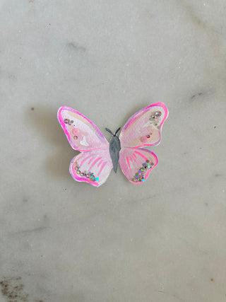 Butterfly 209 - Hand painted