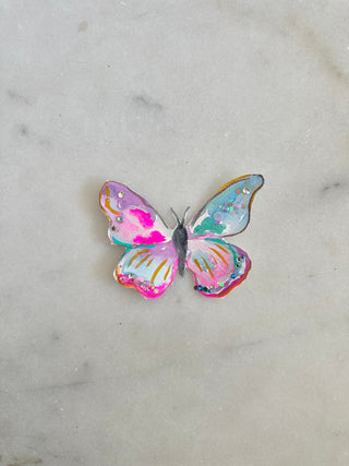 Butterfly 206 - Hand painted