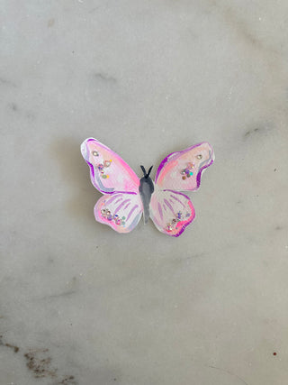 Butterfly 216  - Hand painted