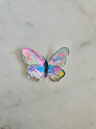 Butterfly 210 - Hand painted