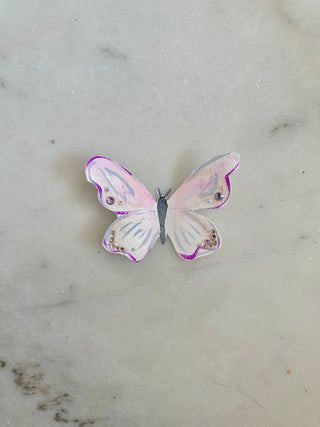Butterfly 207 - Hand painted