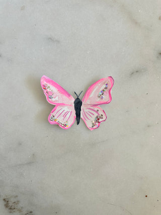 Butterfly 214 - Hand painted