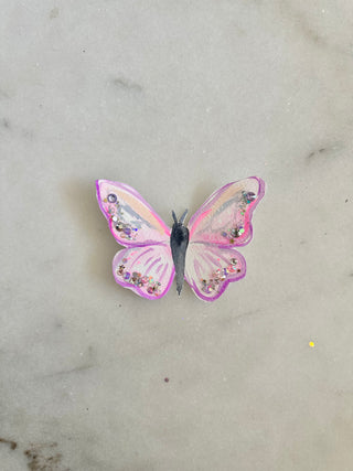Butterfly 205 - Hand painted