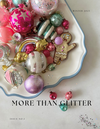 More Than Glitter - Magazine