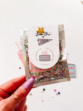 Unigirl X Lauren Glass Designs - Confetti Blend 2024