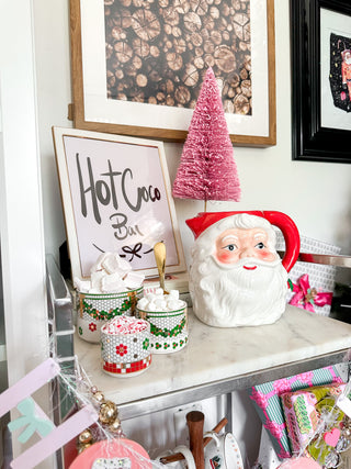 Hot Coco Bar Sign - Digital Download