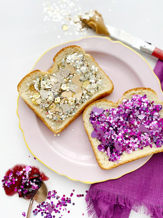 Peanut Butter & Jelly Confetti blend - Kelsey Klos X LGD