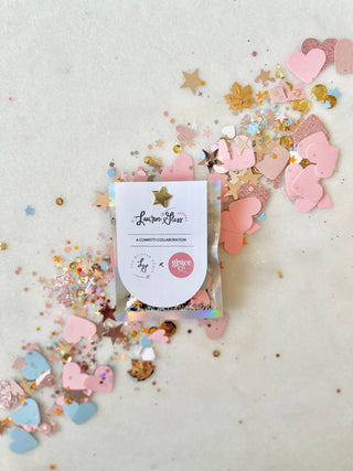 Grace Collective Shop X LGD  Confetti Collaboration - Confetti Blend