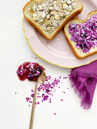 Peanut Butter & Jelly Confetti blend - Kelsey Klos X LGD