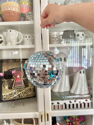 6 inch Confetti Disco Ball