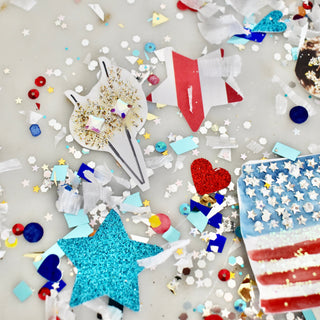 4th of July - Confetti Blend