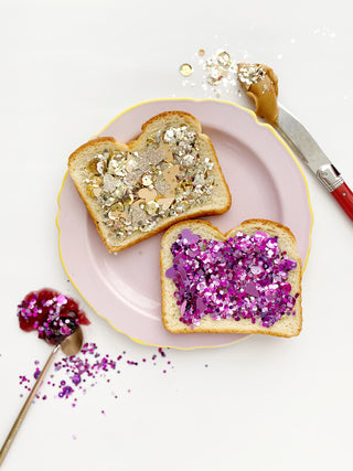 Peanut Butter & Jelly Confetti blend - Kelsey Klos X LGD