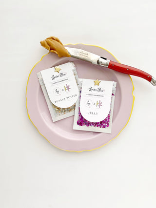 Peanut Butter & Jelly Confetti blend - Kelsey Klos X LGD