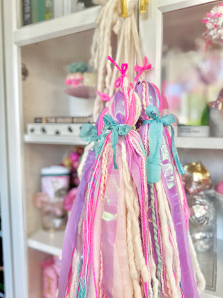XL Glitter Tassel #5