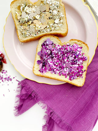 Peanut Butter & Jelly Confetti blend - Kelsey Klos X LGD