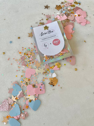Grace Collective Shop X LGD  Confetti Collaboration - Confetti Blend