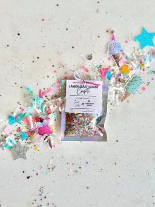 Peach & Goldie X LGD Collab - Sundae Funday - Confetti Blend